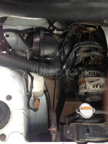 Daewoo Damas 2007, 123,749 km - 0.8 л - Bakı