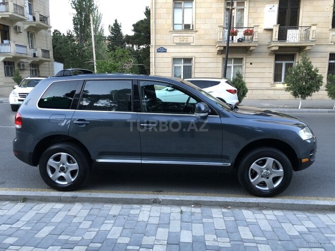 Volkswagen Touareg 2004, 141,000 km - 3.2 л - Bakı