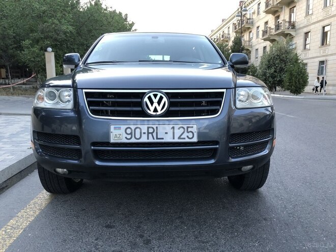 Volkswagen Touareg 2004, 141,000 km - 3.2 л - Bakı