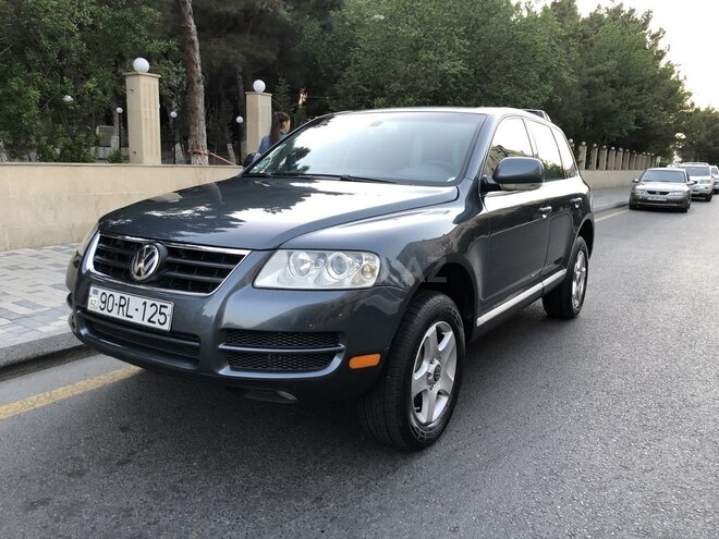 Volkswagen Touareg 2004, 141,000 km - 3.2 л - Bakı