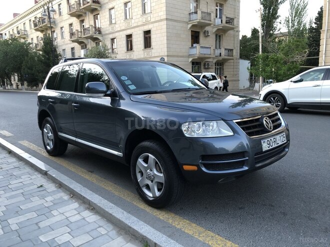 Volkswagen Touareg 2004, 141,000 km - 3.2 л - Bakı