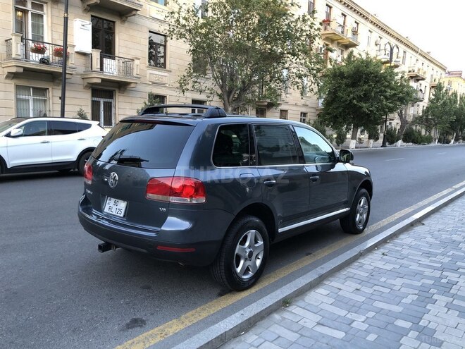 Volkswagen Touareg 2004, 141,000 km - 3.2 л - Bakı