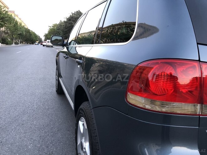 Volkswagen Touareg 2004, 141,000 km - 3.2 л - Bakı