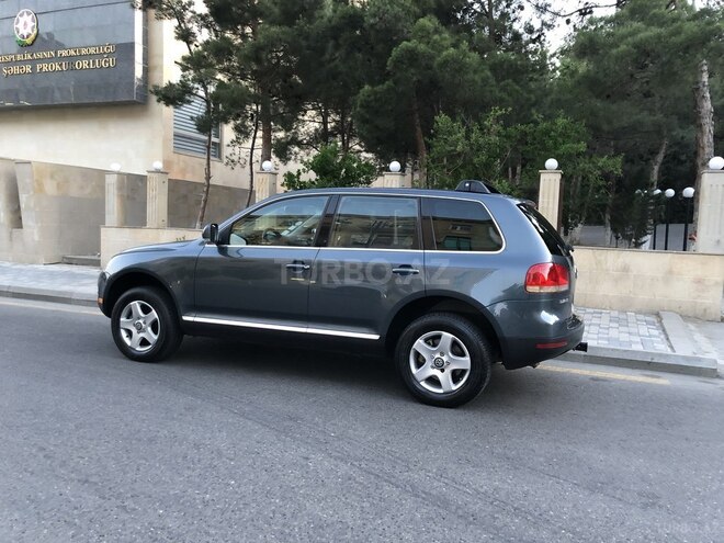 Volkswagen Touareg 2004, 141,000 km - 3.2 л - Bakı