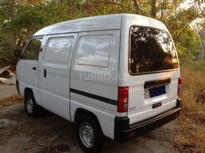 Daewoo Damas 2007, 123,749 km - 0.8 л - Bakı