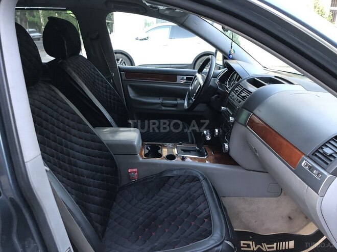 Volkswagen Touareg 2004, 141,000 km - 3.2 л - Bakı