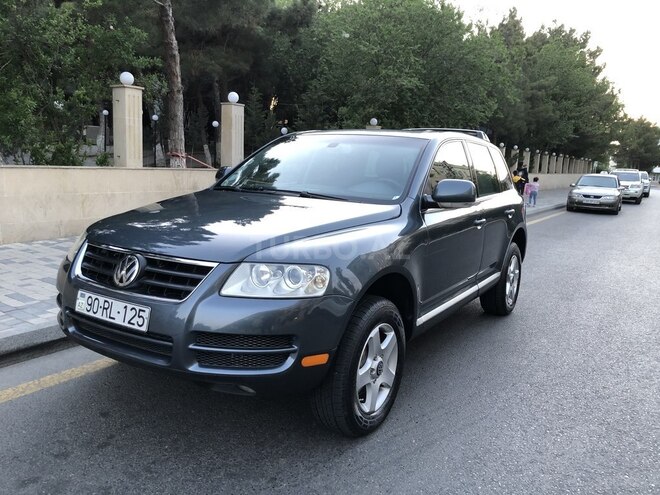 Volkswagen Touareg 2004, 141,000 km - 3.2 л - Bakı
