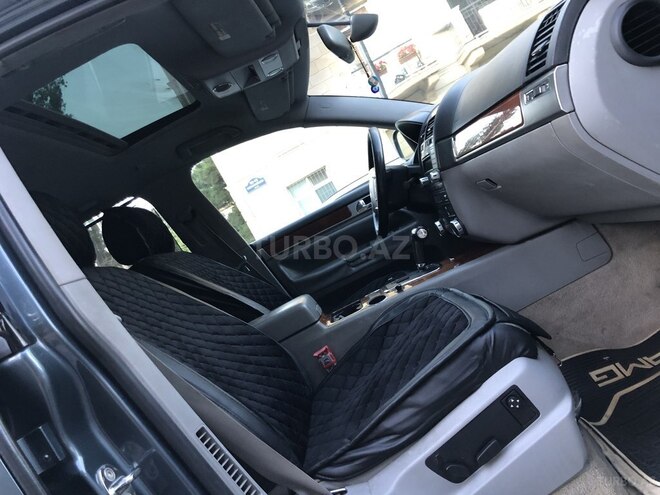 Volkswagen Touareg 2004, 141,000 km - 3.2 л - Bakı