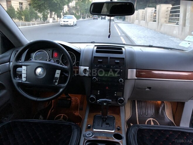 Volkswagen Touareg 2004, 141,000 km - 3.2 л - Bakı