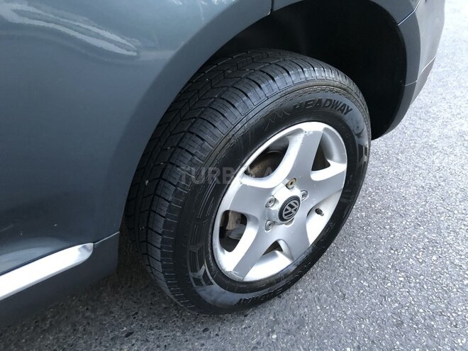Volkswagen Touareg 2004, 141,000 km - 3.2 л - Bakı