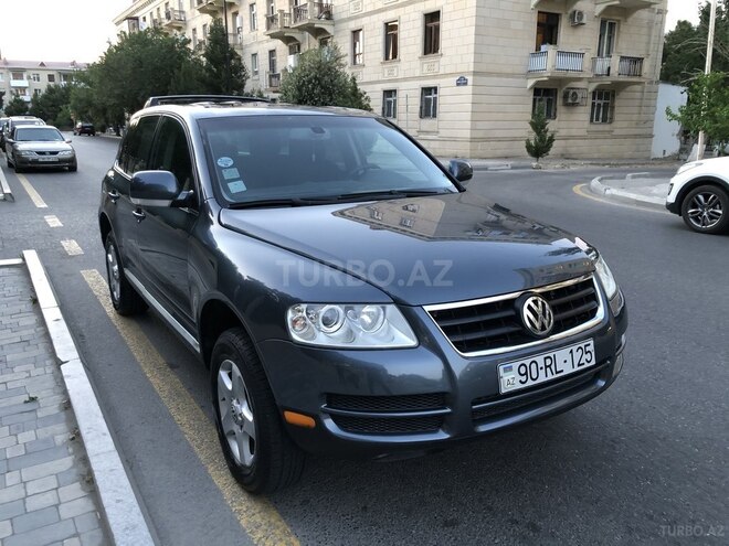 Volkswagen Touareg 2004, 141,000 km - 3.2 л - Bakı