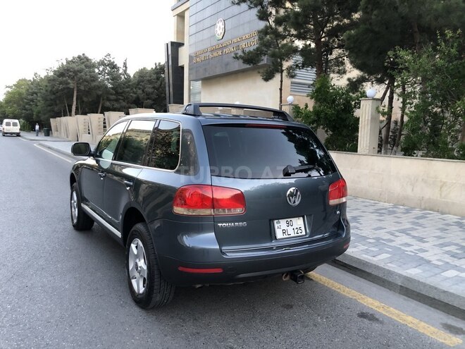Volkswagen Touareg 2004, 141,000 km - 3.2 л - Bakı