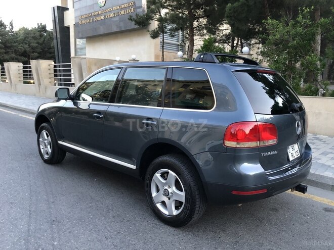 Volkswagen Touareg 2004, 141,000 km - 3.2 л - Bakı