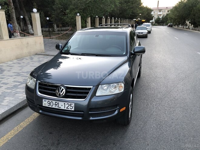 Volkswagen Touareg 2004, 141,000 km - 3.2 л - Bakı