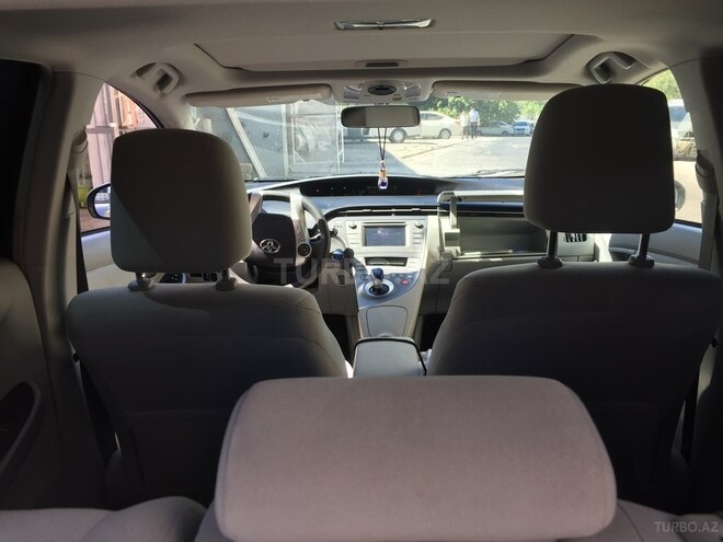 Toyota Prius 2012, 117,000 km - 1.8 l - Bakı