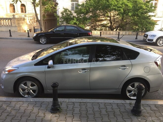 Toyota Prius 2012, 117,000 km - 1.8 l - Bakı