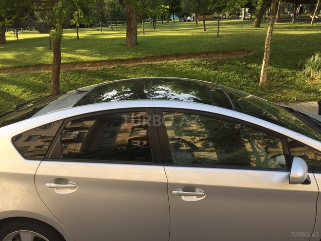 Toyota Prius 2012, 117,000 km - 1.8 l - Bakı