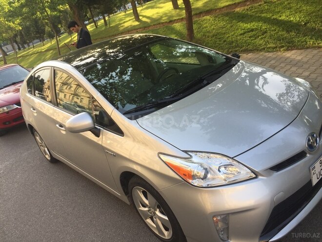 Toyota Prius 2012, 117,000 km - 1.8 l - Bakı