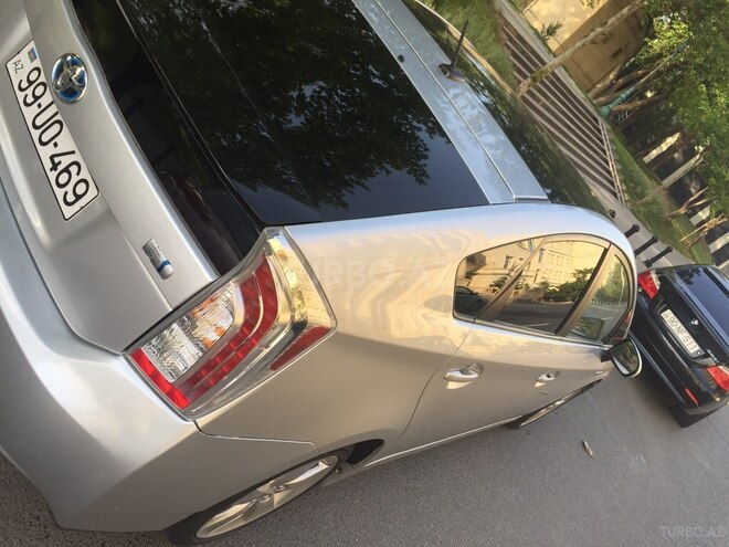 Toyota Prius 2012, 117,000 km - 1.8 l - Bakı