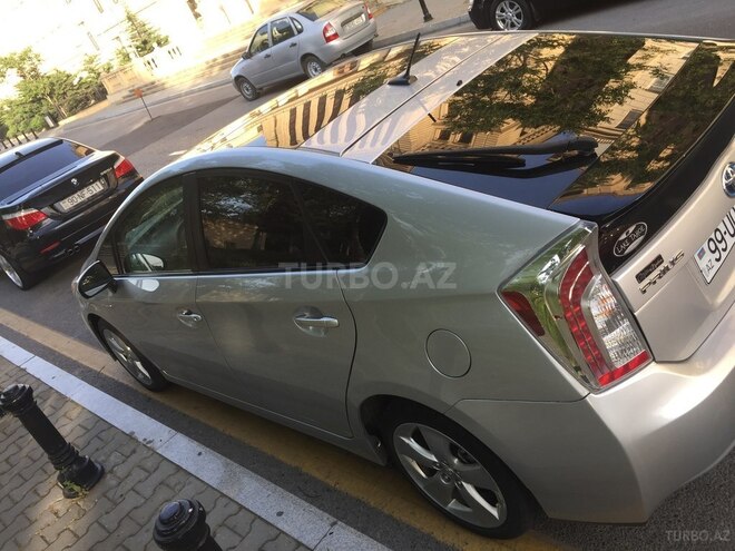 Toyota Prius 2012, 117,000 km - 1.8 l - Bakı
