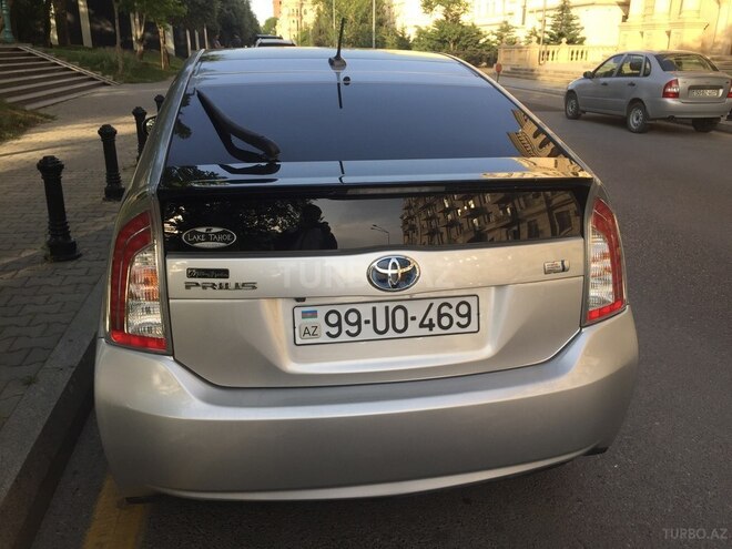 Toyota Prius 2012, 117,000 km - 1.8 l - Bakı