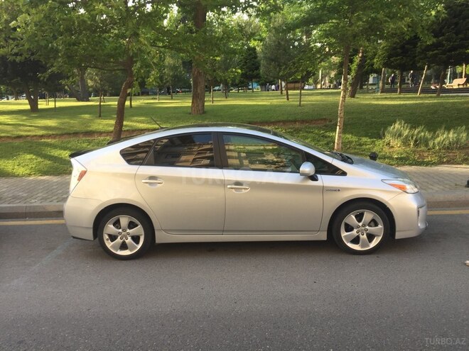 Toyota Prius 2012, 117,000 km - 1.8 l - Bakı