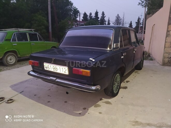 LADA (VAZ) 21011 1983, 345,461 km - 1.6 l - Ucar
