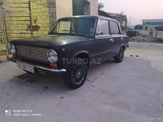 LADA (VAZ) 21011 1983, 345,461 km - 1.6 l - Ucar