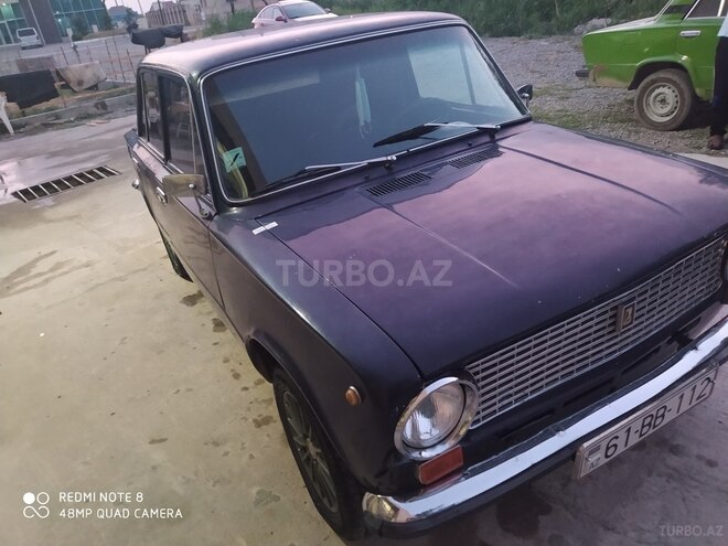 LADA (VAZ) 21011 1983, 345,461 km - 1.6 l - Ucar