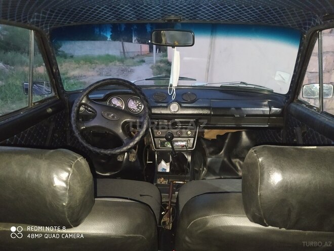 LADA (VAZ) 21011 1983, 345,461 km - 1.6 l - Ucar