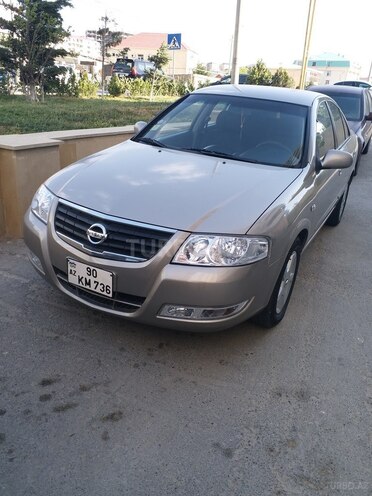 Nissan Sunny 2010, 325,000 km - 1.6 l - Bakı