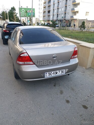 Nissan Sunny 2010, 325,000 km - 1.6 l - Bakı