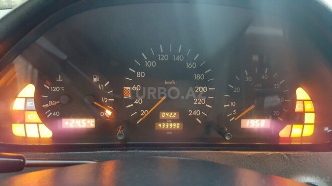Mercedes C 180 1994, 433,990 km - 1.8 l - Bakı