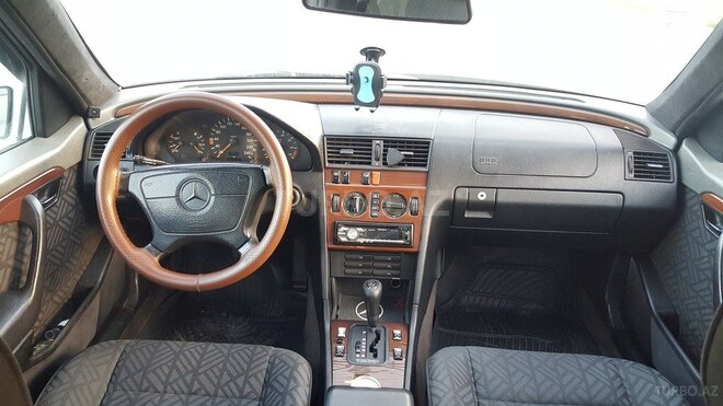 Mercedes C 180 1994, 433,990 km - 1.8 l - Bakı
