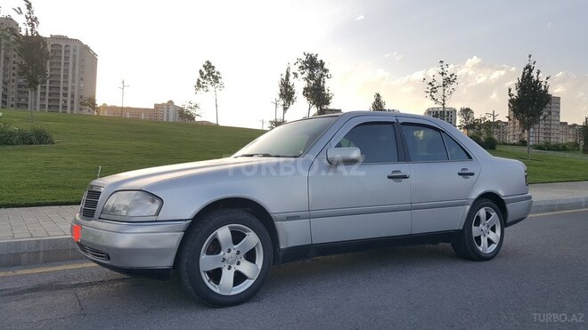 Mercedes C 180 1994, 433,990 km - 1.8 l - Bakı