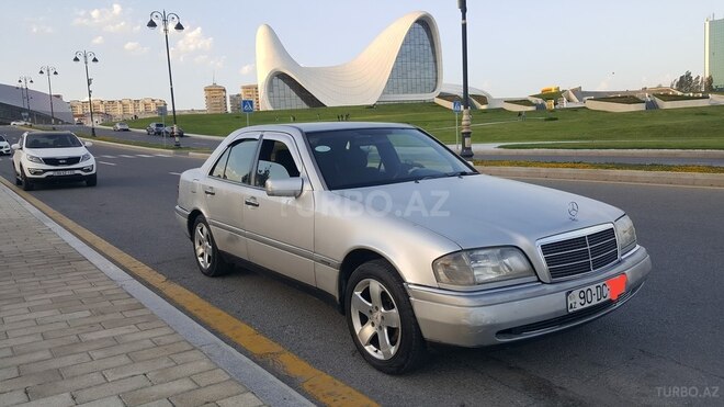 Mercedes C 180 1994, 433,990 km - 1.8 l - Bakı