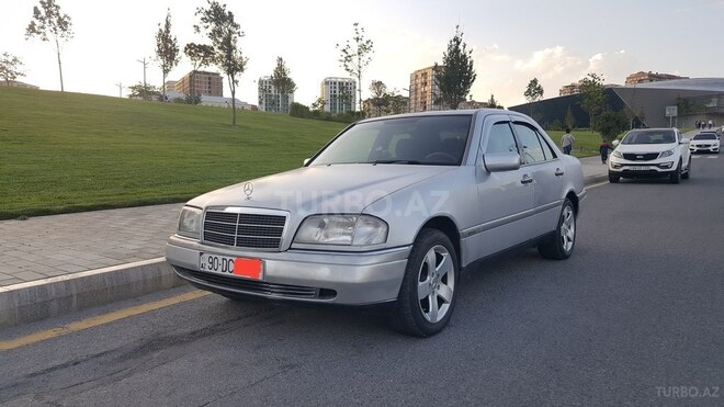 Mercedes C 180 1994, 433,990 km - 1.8 l - Bakı