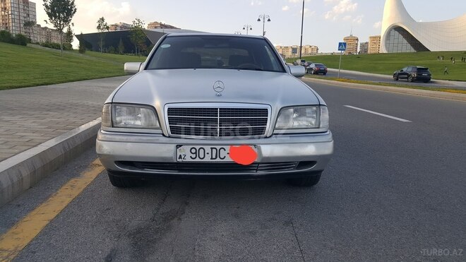 Mercedes C 180 1994, 433,990 km - 1.8 l - Bakı