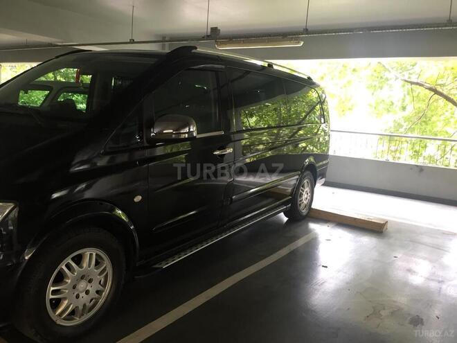 Mercedes Vito 115 2013, 250,000 km - 2.1 l - Sumqayıt