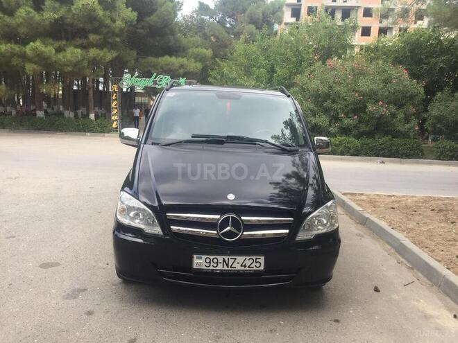 Mercedes Vito 115 2013, 250,000 km - 2.1 l - Sumqayıt