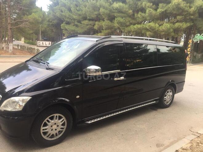 Mercedes Vito 115 2013, 250,000 km - 2.1 l - Sumqayıt