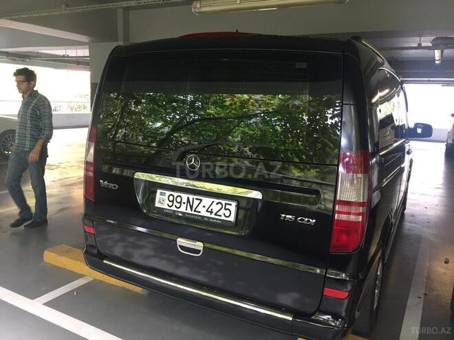 Mercedes Vito 115 2013, 250,000 km - 2.1 l - Sumqayıt
