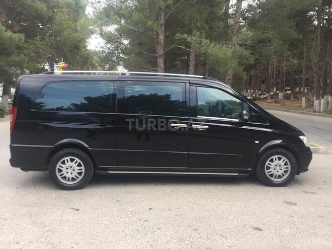 Mercedes Vito 115 2013, 250,000 km - 2.1 l - Sumqayıt