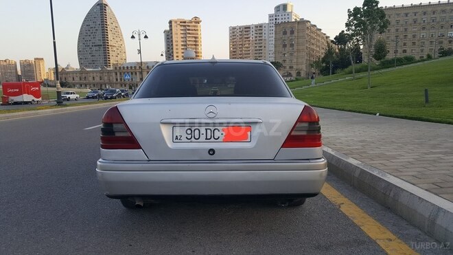 Mercedes C 180 1994, 433,990 km - 1.8 l - Bakı