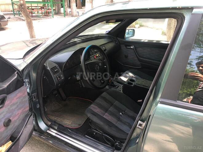 Mercedes C 180 1994, 547,252 km - 1.8 l - Bakı