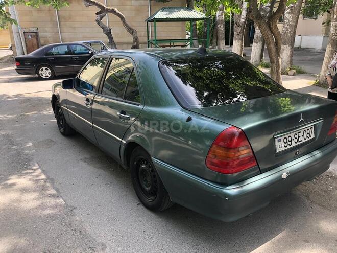 Mercedes C 180 1994, 547,252 km - 1.8 l - Bakı