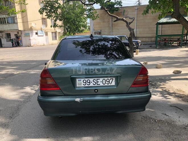 Mercedes C 180 1994, 547,252 km - 1.8 l - Bakı