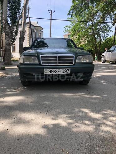 Mercedes C 180 1994, 547,252 km - 1.8 l - Bakı