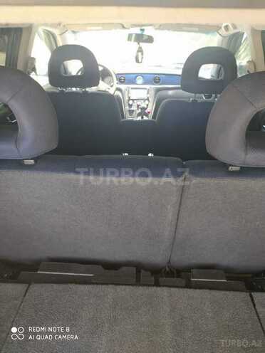 Mitsubishi Airtrek 2002, 134,236 km - 2.0 l - Bakı