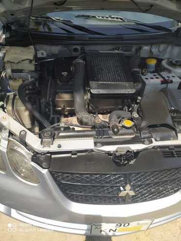 Mitsubishi Airtrek 2002, 134,236 km - 2.0 l - Bakı